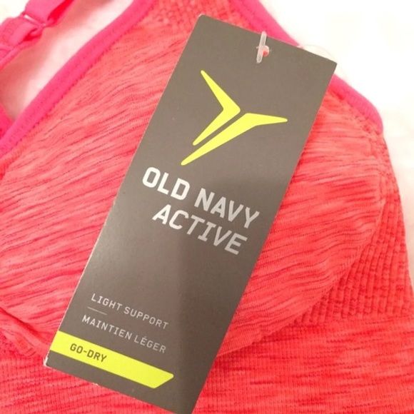 Old Navy Sports Bra XS - Picture 5 of 5